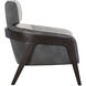 Maximus Polo Club Stone / Overcast Grey Lounge Chair